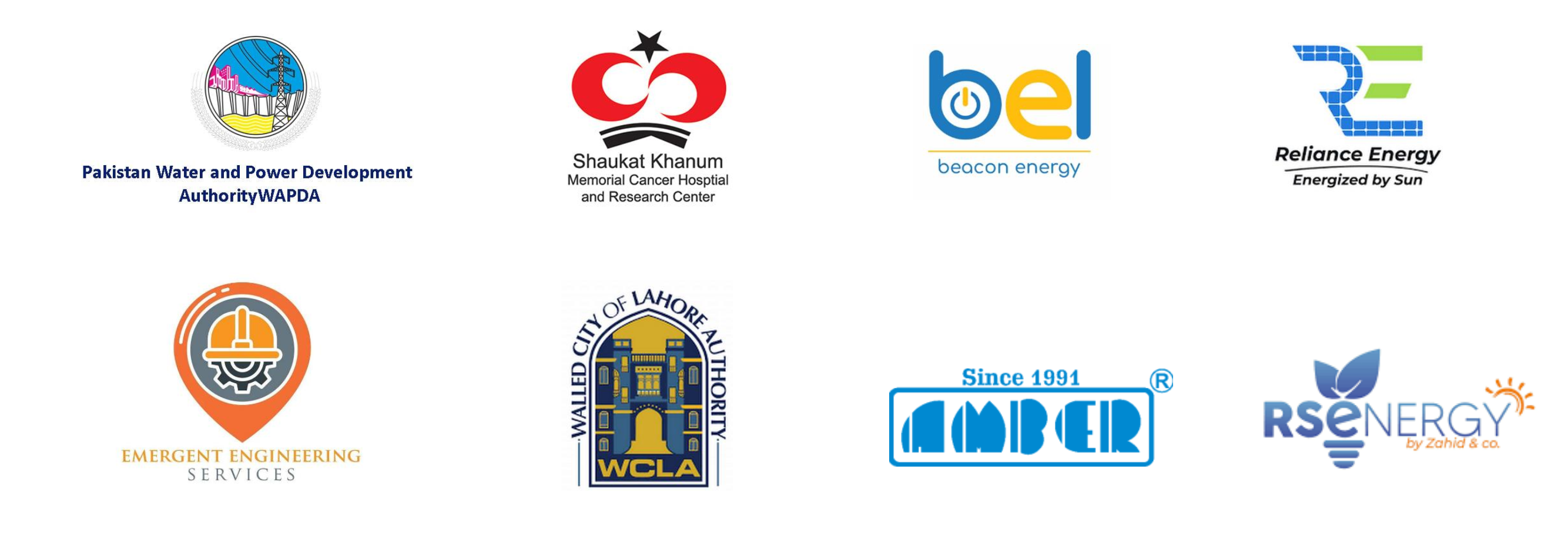 Clients & Partners